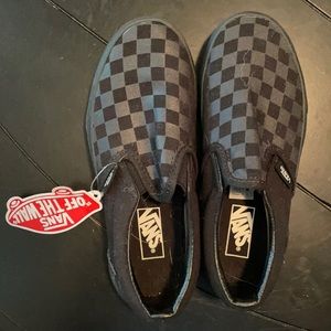 Vans new with tags size 13 boy